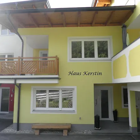 Holiday home Kerstin Wagrain