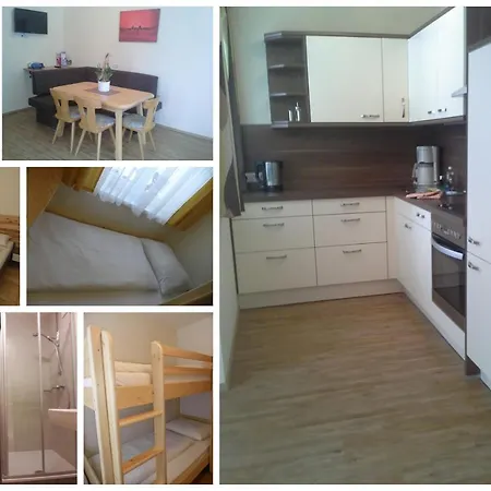 Prázdninový dům Kerstin *