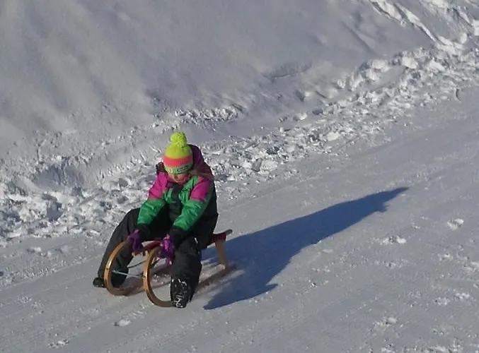 Kerstin Nyaraló Wagrain