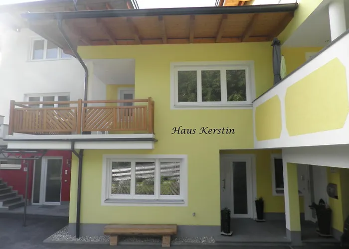 Nyaraló Kerstin Wagrain